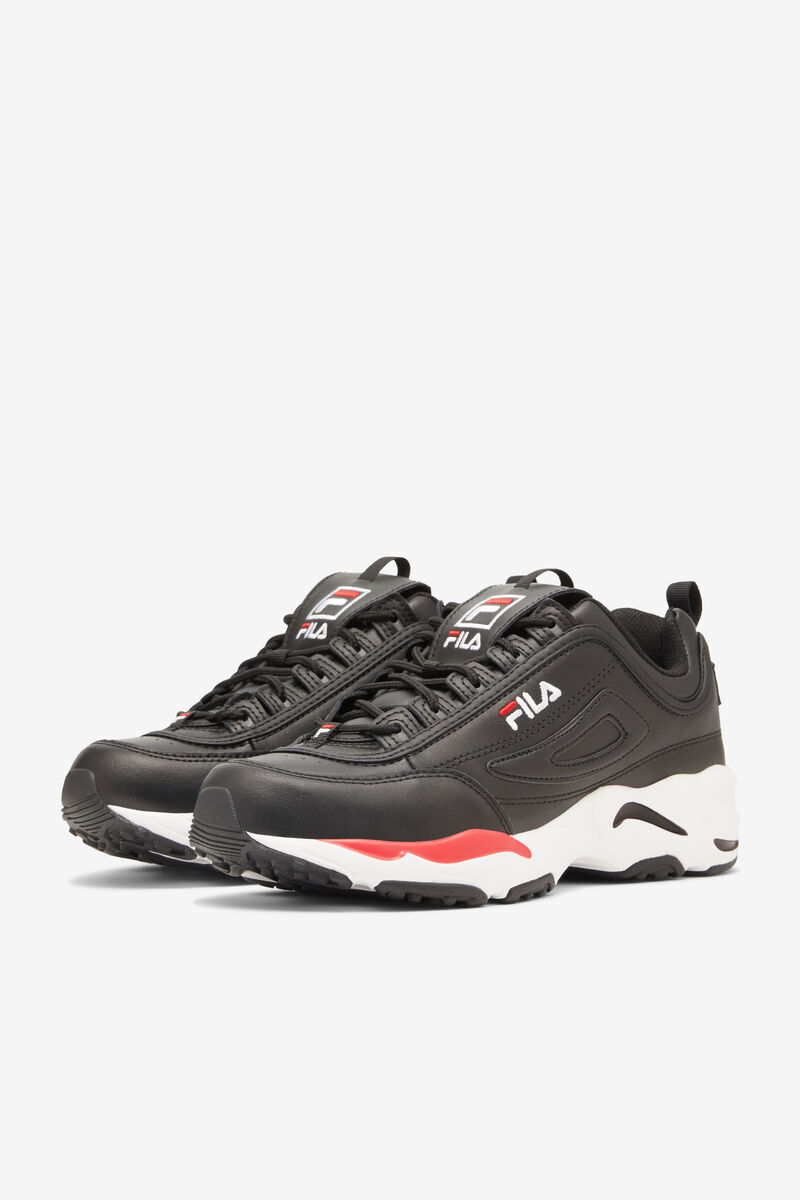 Fila Disruptor 2 X Ray Tracer Black / White / Red | c26YkFlvGyb