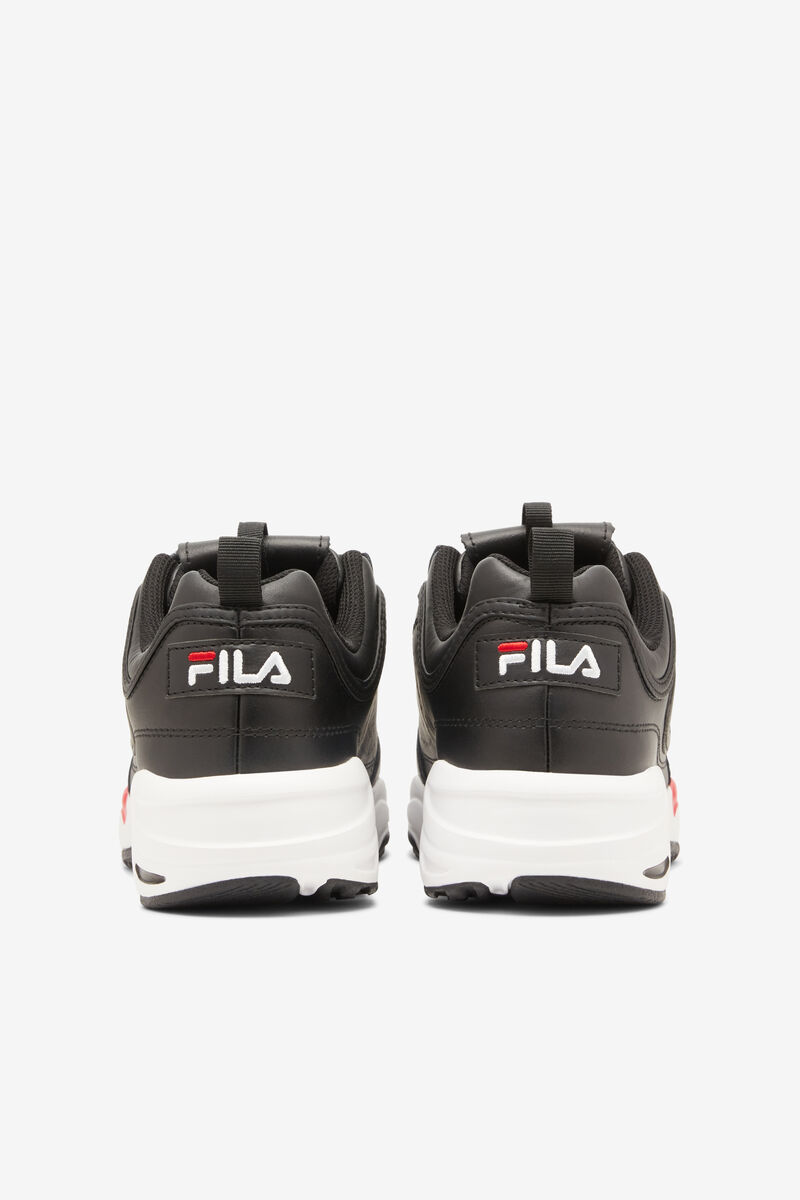 Fila Disruptor 2 X Ray Tracer Black / White / Red | c26YkFlvGyb