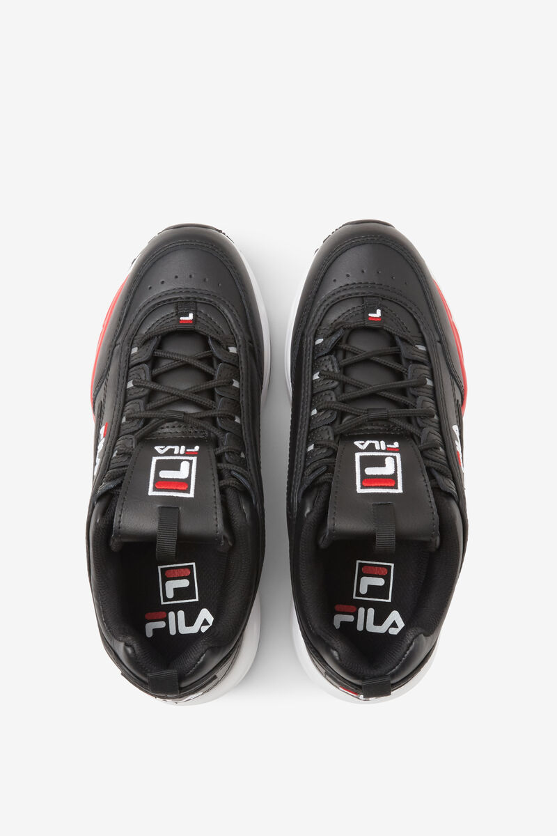 Fila Disruptor 2 X Ray Tracer Black / White / Red | c26YkFlvGyb