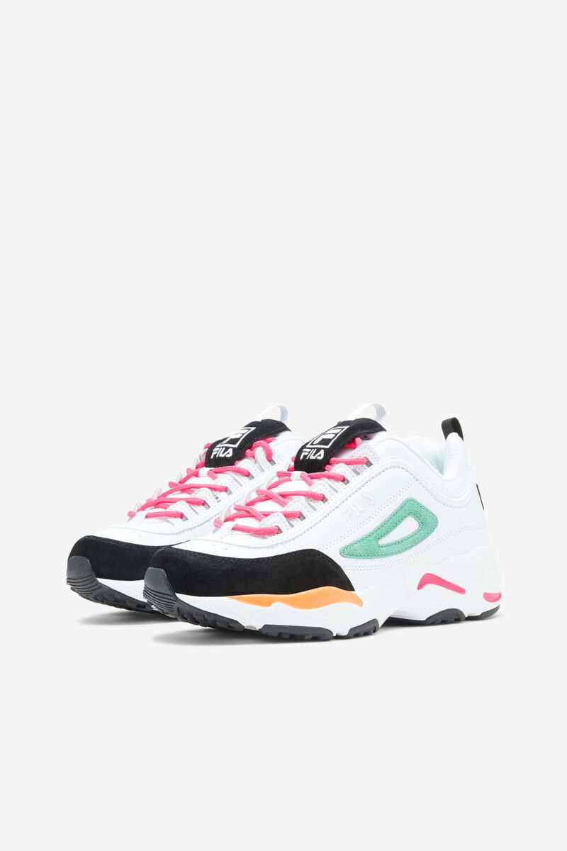 Fila Disruptor 2 X Ray Tracer White / Black | S8oooCdvI4r