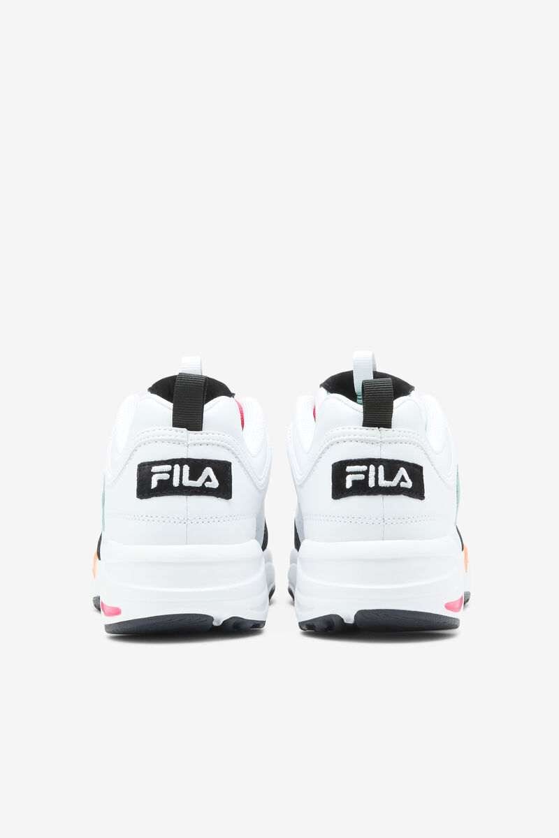 Fila Disruptor 2 X Ray Tracer White / Black | S8oooCdvI4r