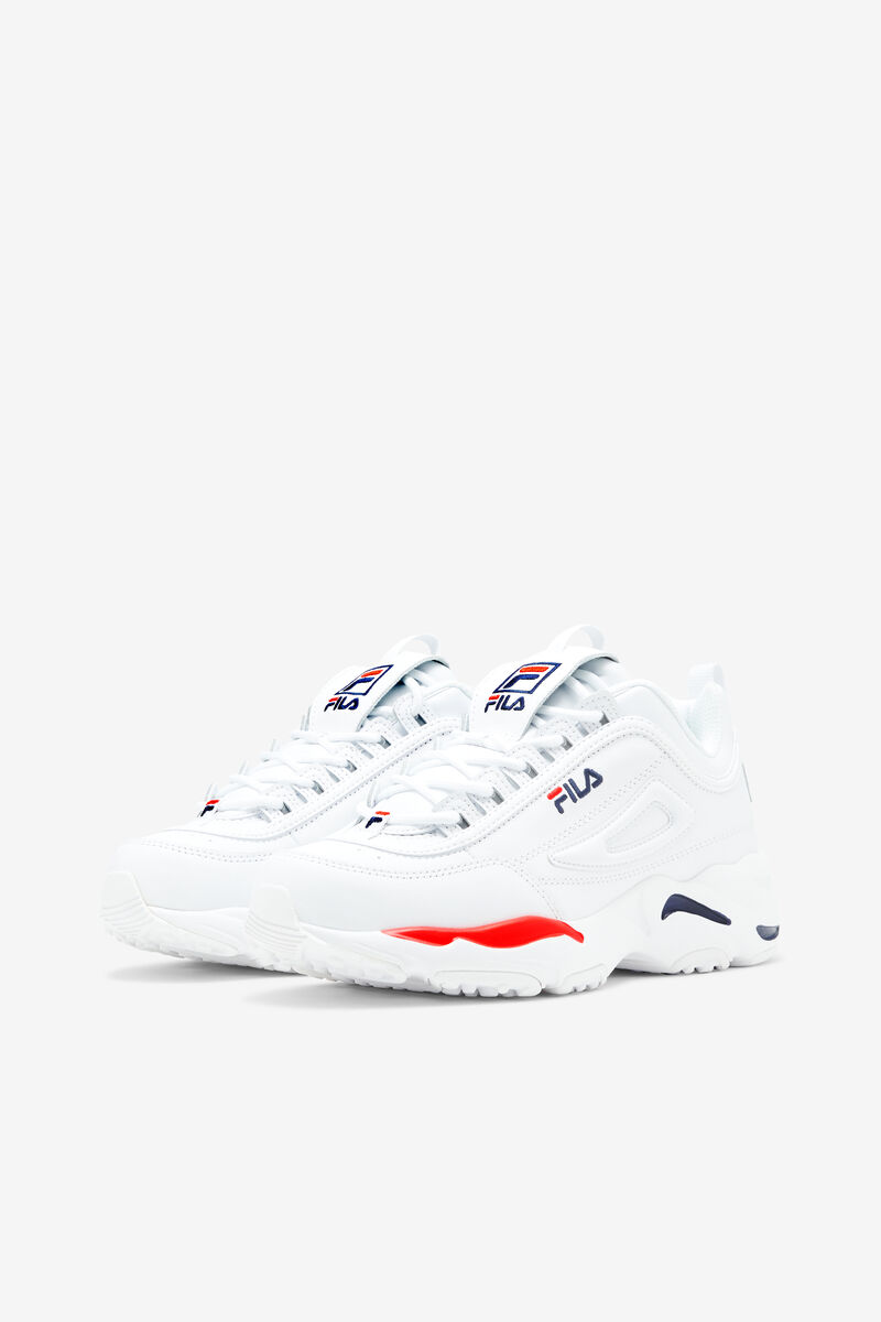 Fila Disruptor 2 X Ray Tracer White / Navy / Red | 5kkTR9HAM1g