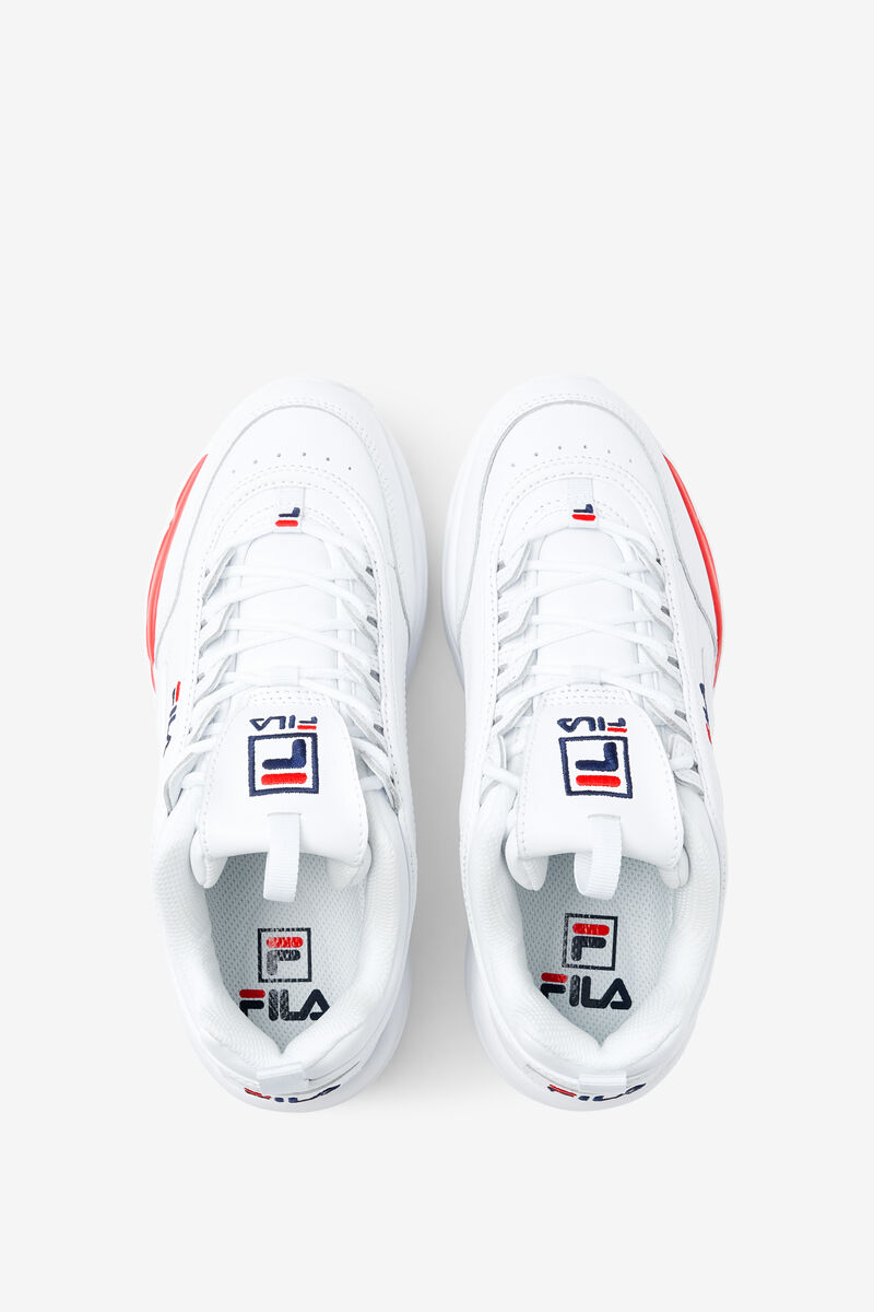 Fila Disruptor 2 X Ray Tracer White / Navy / Red | 5kkTR9HAM1g