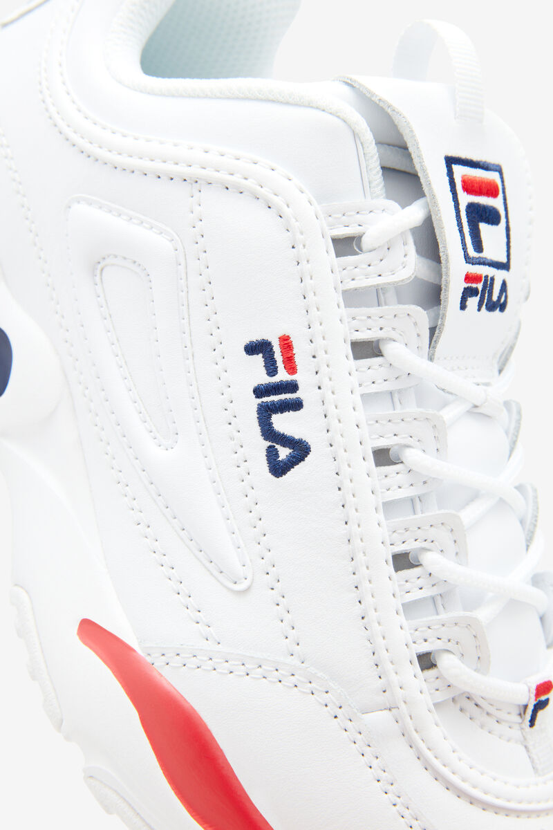 Fila Disruptor 2 X Ray Tracer White / Navy / Red | 5kkTR9HAM1g