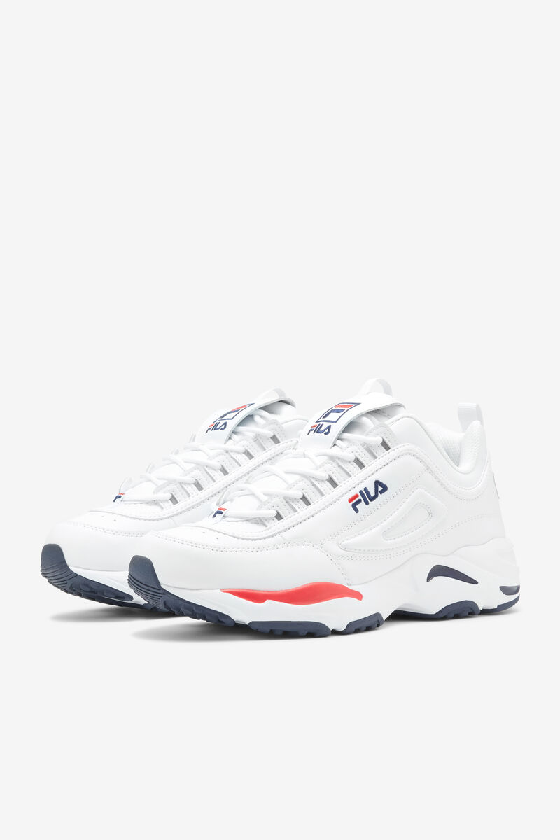 Fila Disruptor 2 X Ray Tracer White / Navy / Red | DO1HNiqoLdP