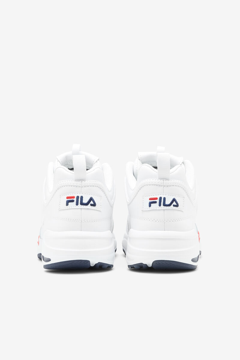 Fila Disruptor 2 X Ray Tracer White / Navy / Red | DO1HNiqoLdP