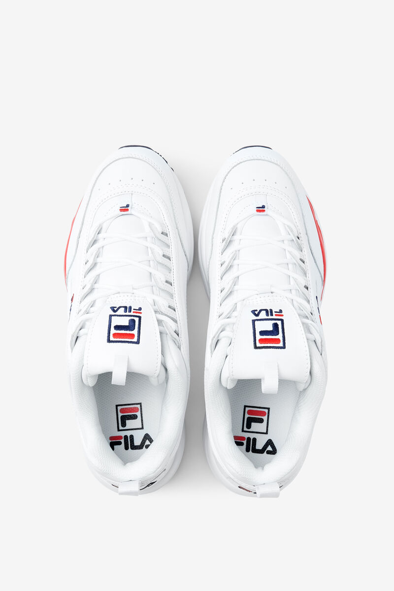 Fila Disruptor 2 X Ray Tracer White / Navy / Red | DO1HNiqoLdP