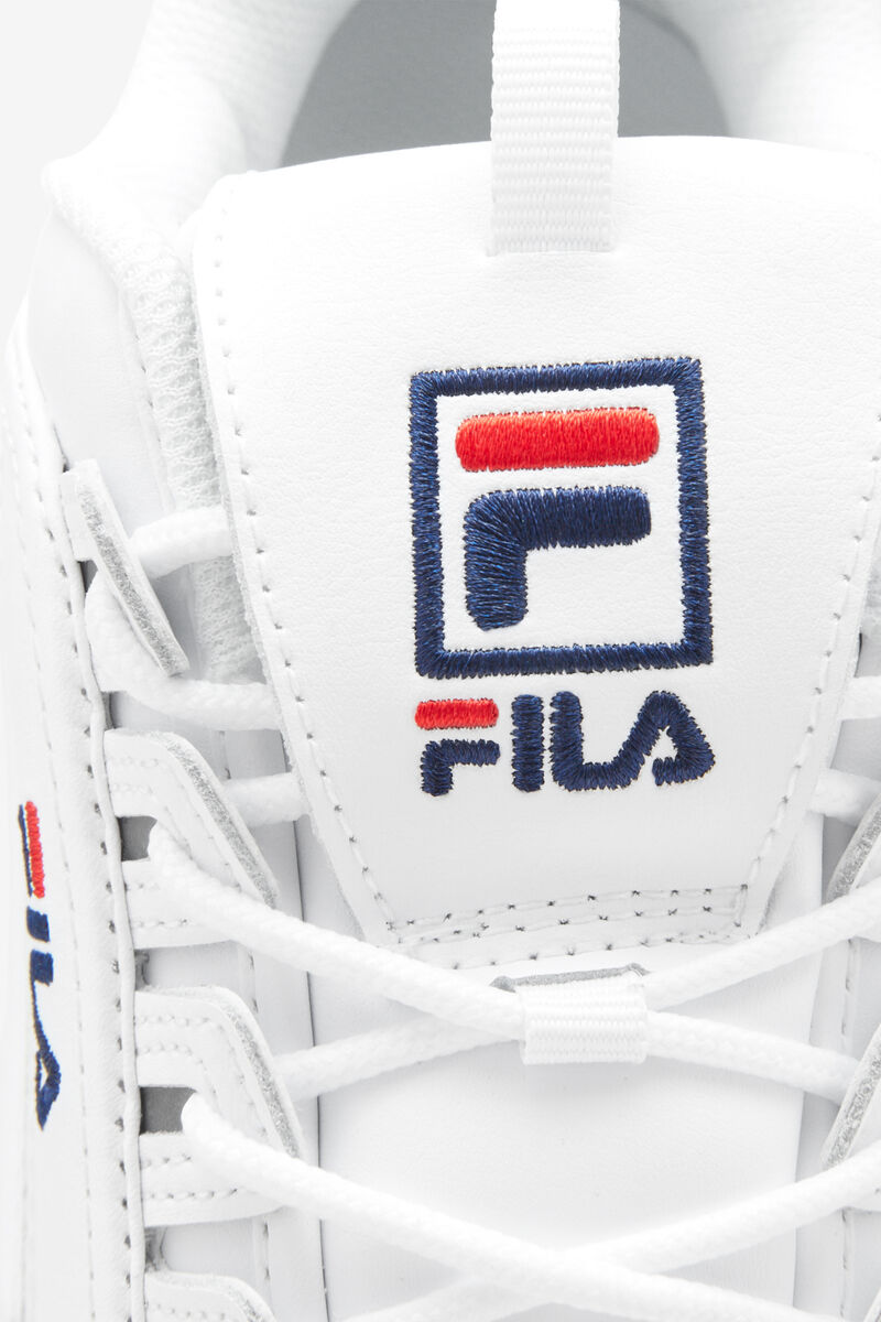 Fila Disruptor 2 X Ray Tracer White / Navy / Red | DO1HNiqoLdP