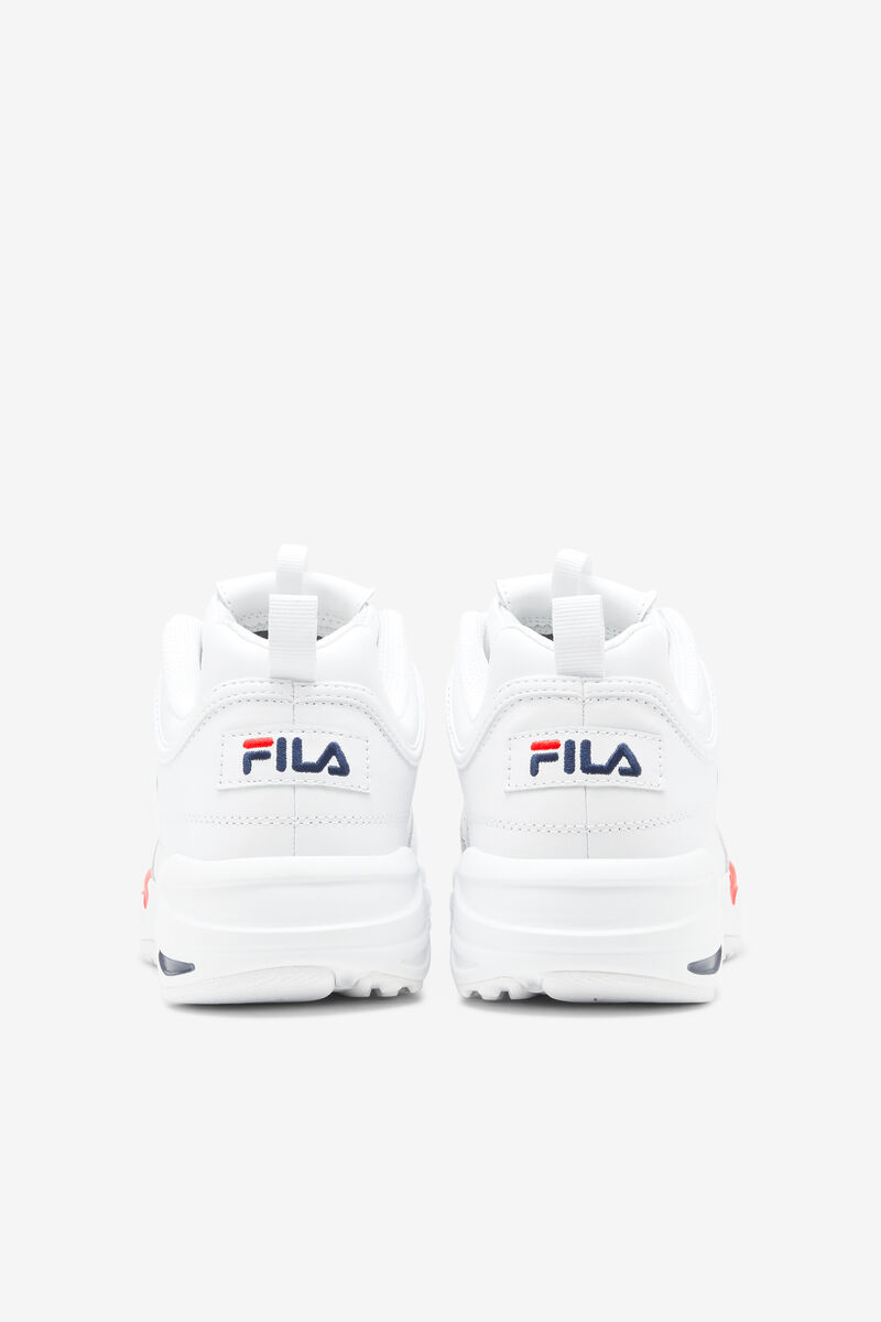 Fila Disruptor 2 X Ray Tracer White / Navy / Red | mLQNqiDJXZp