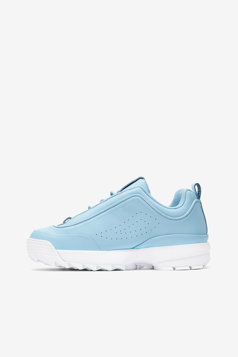 Fila Disruptor Zero Blue / Blue / White | EciQEemAEJl