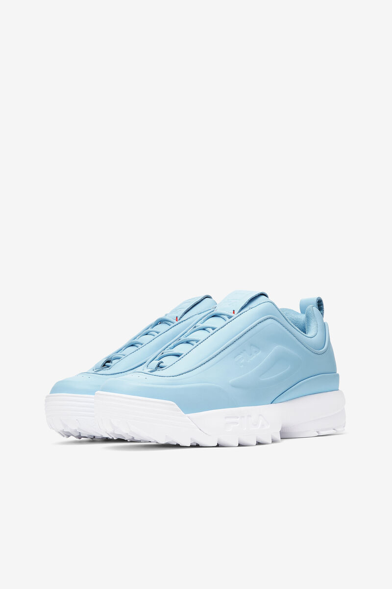 Fila Disruptor Zero Blue / Blue / White | EciQEemAEJl