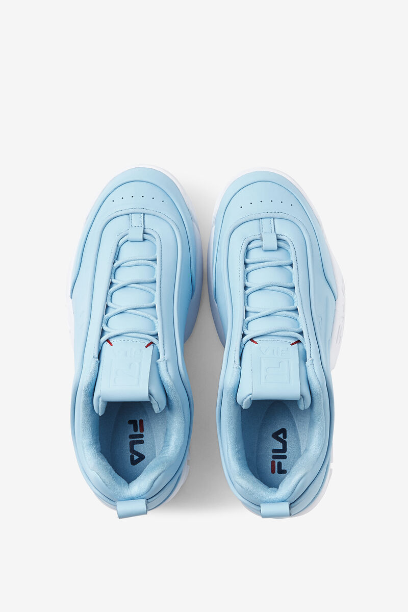 Fila Disruptor Zero Blue / Blue / White | EciQEemAEJl