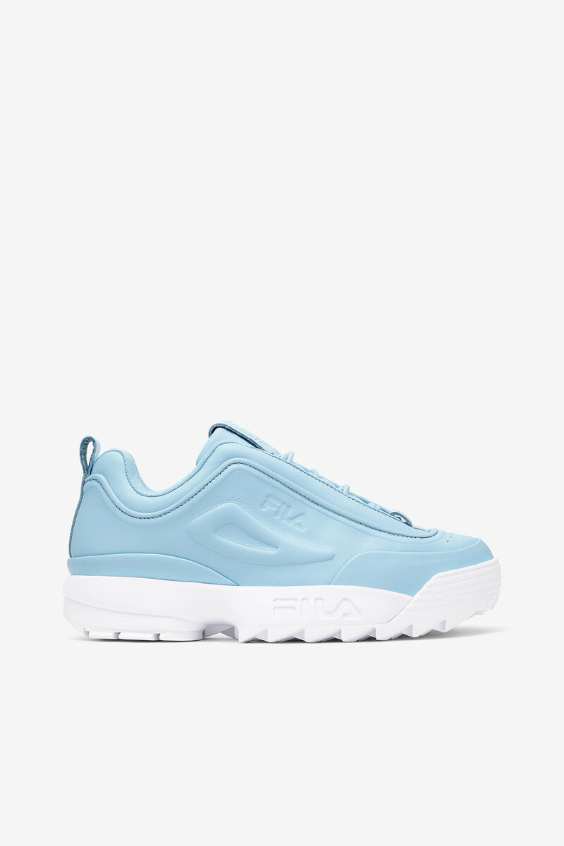 Fila Disruptor Zero Blue / Blue / White | EciQEemAEJl