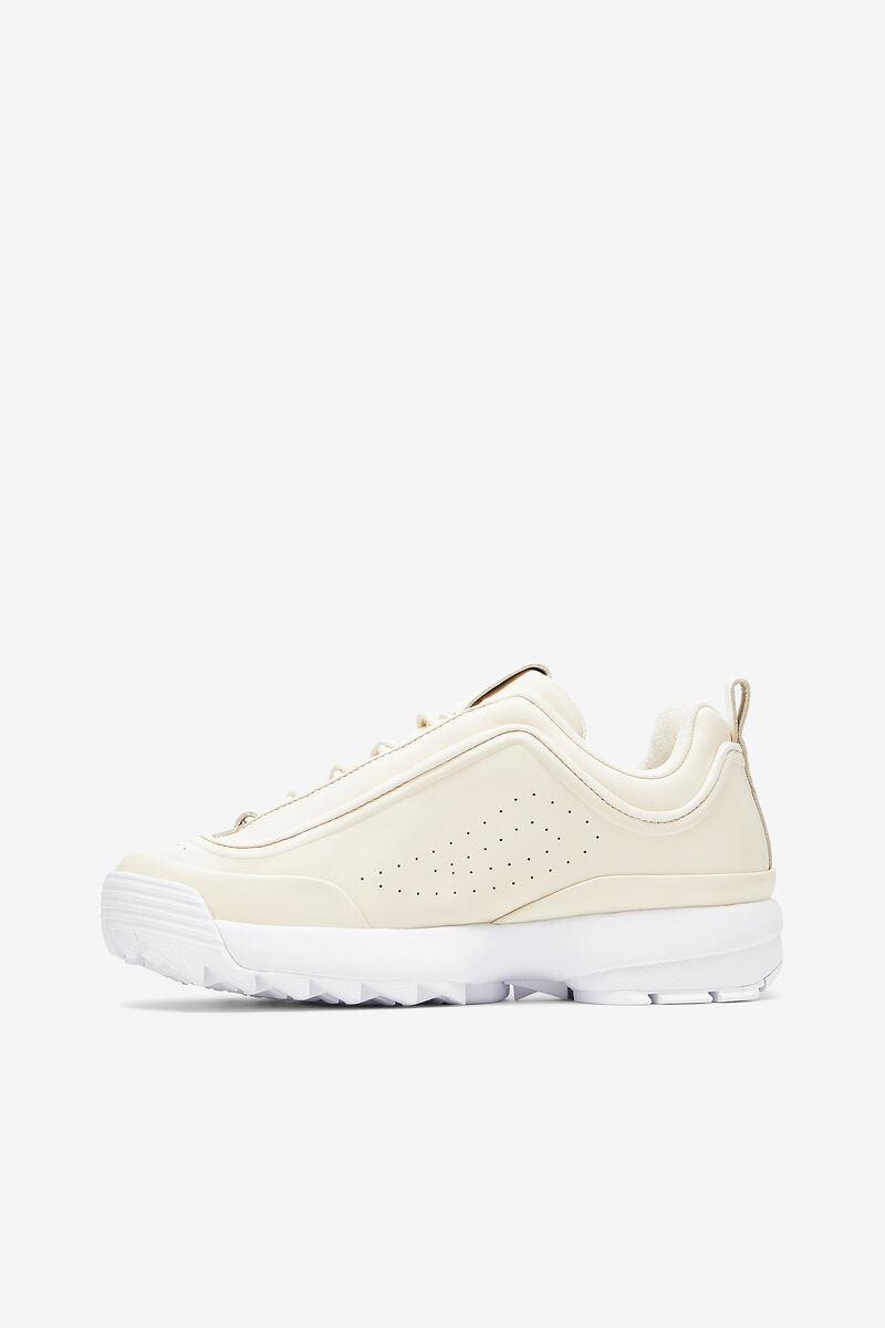 Fila Disruptor Zero Light Yellow | qvY7NRqmegr