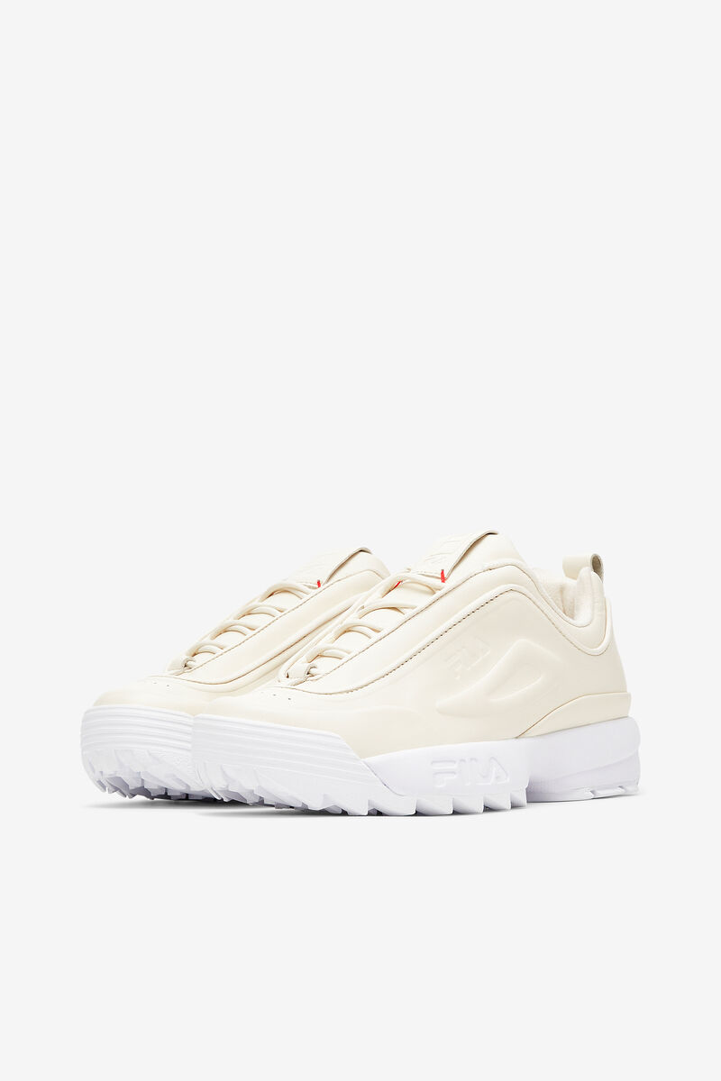 Fila Disruptor Zero Light Yellow | qvY7NRqmegr