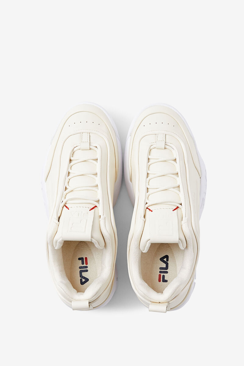 Fila Disruptor Zero Light Yellow | qvY7NRqmegr