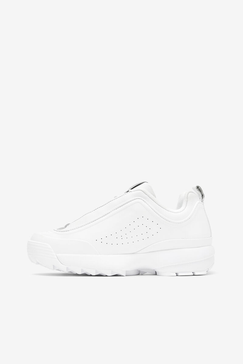 Fila Disruptor Zero White / White / White | MkNugmdmC3d