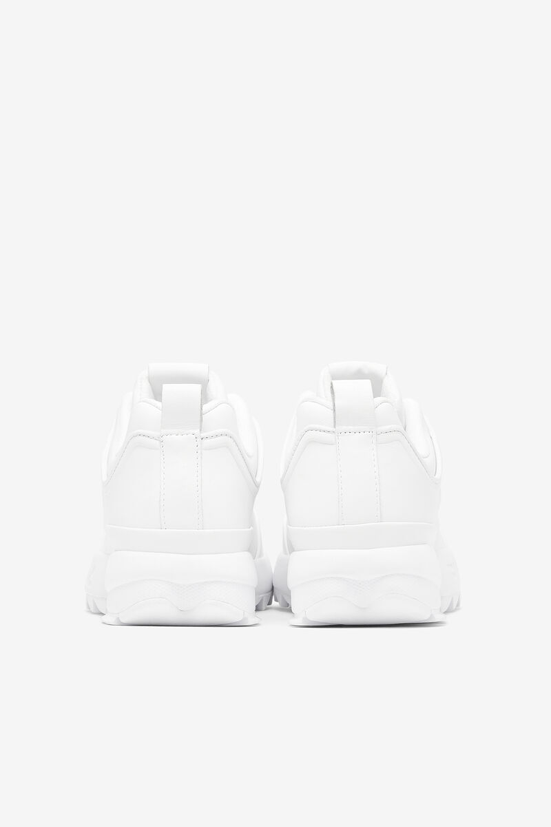 Fila Disruptor Zero White / White / White | MkNugmdmC3d