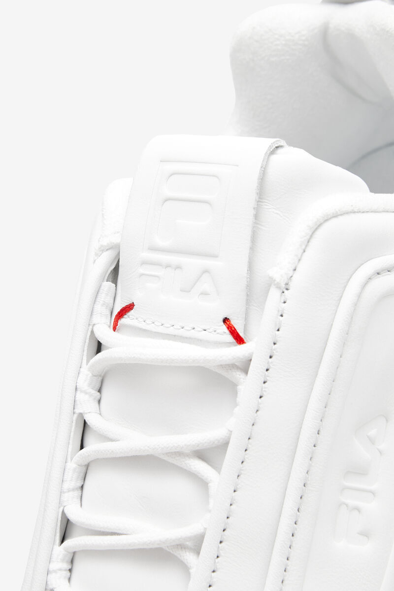 Fila Disruptor Zero White / White / White | MkNugmdmC3d