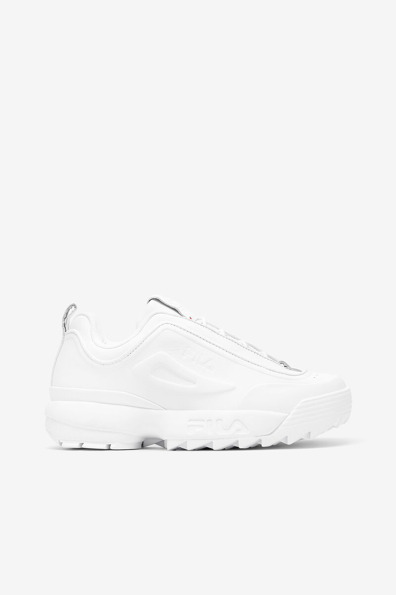 Fila Disruptor Zero White / White / White | MkNugmdmC3d