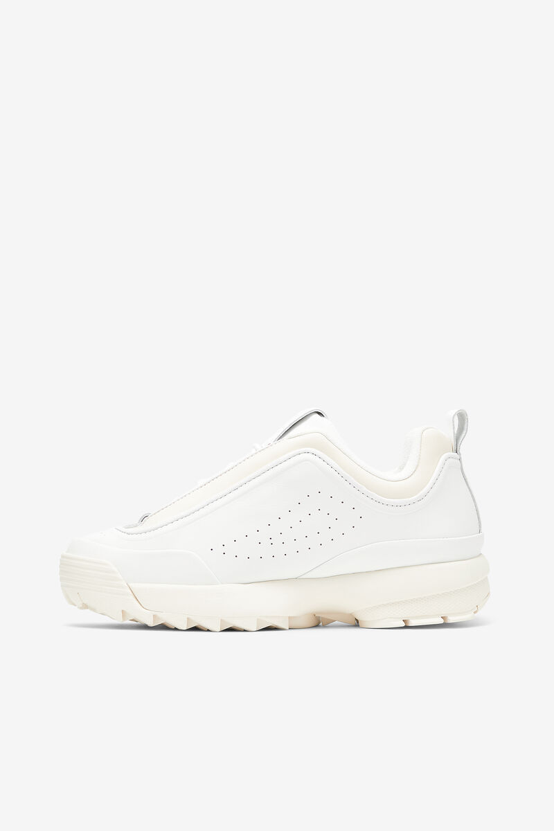 Fila Disruptor Zero White / White | iLcqnNiZA83