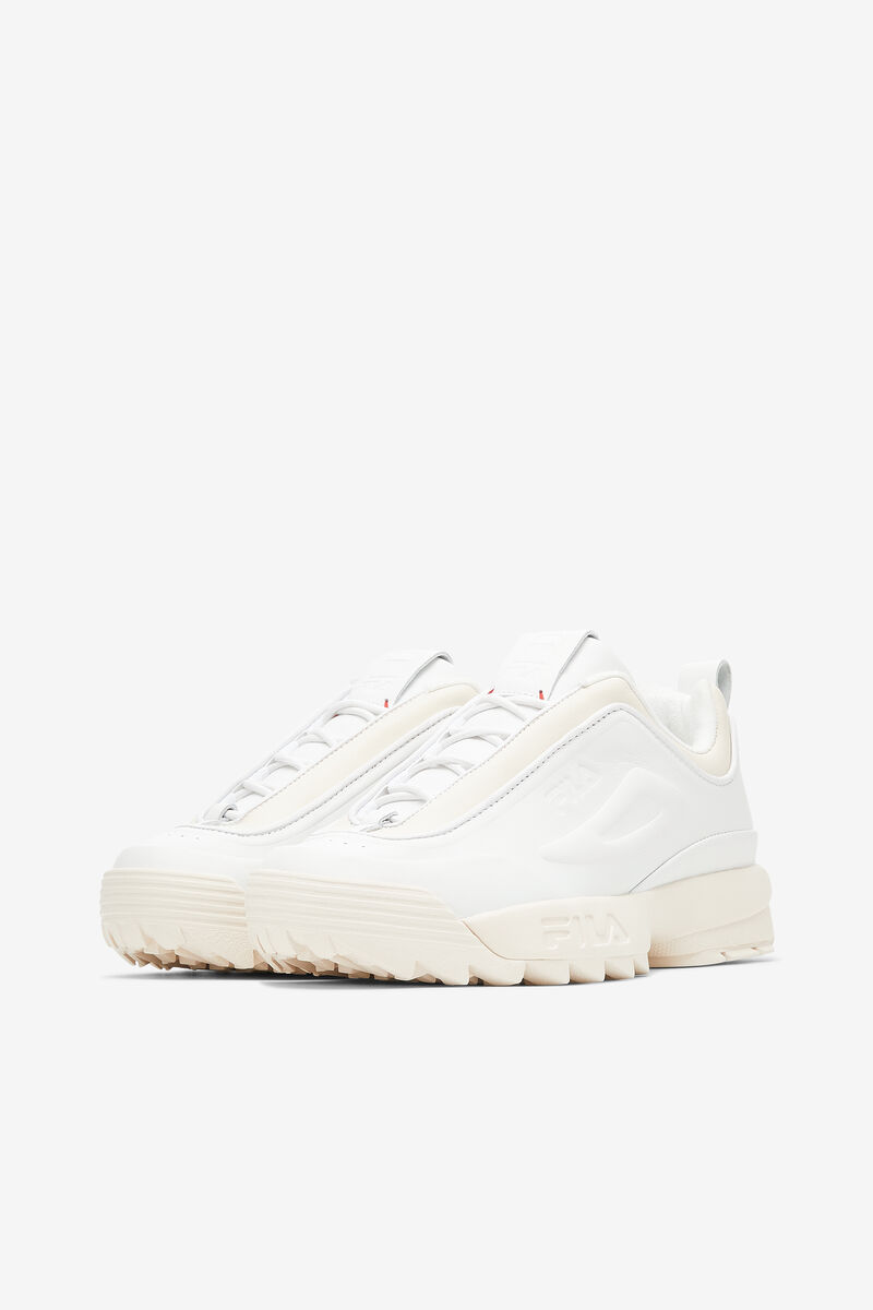 Fila Disruptor Zero White / White | iLcqnNiZA83