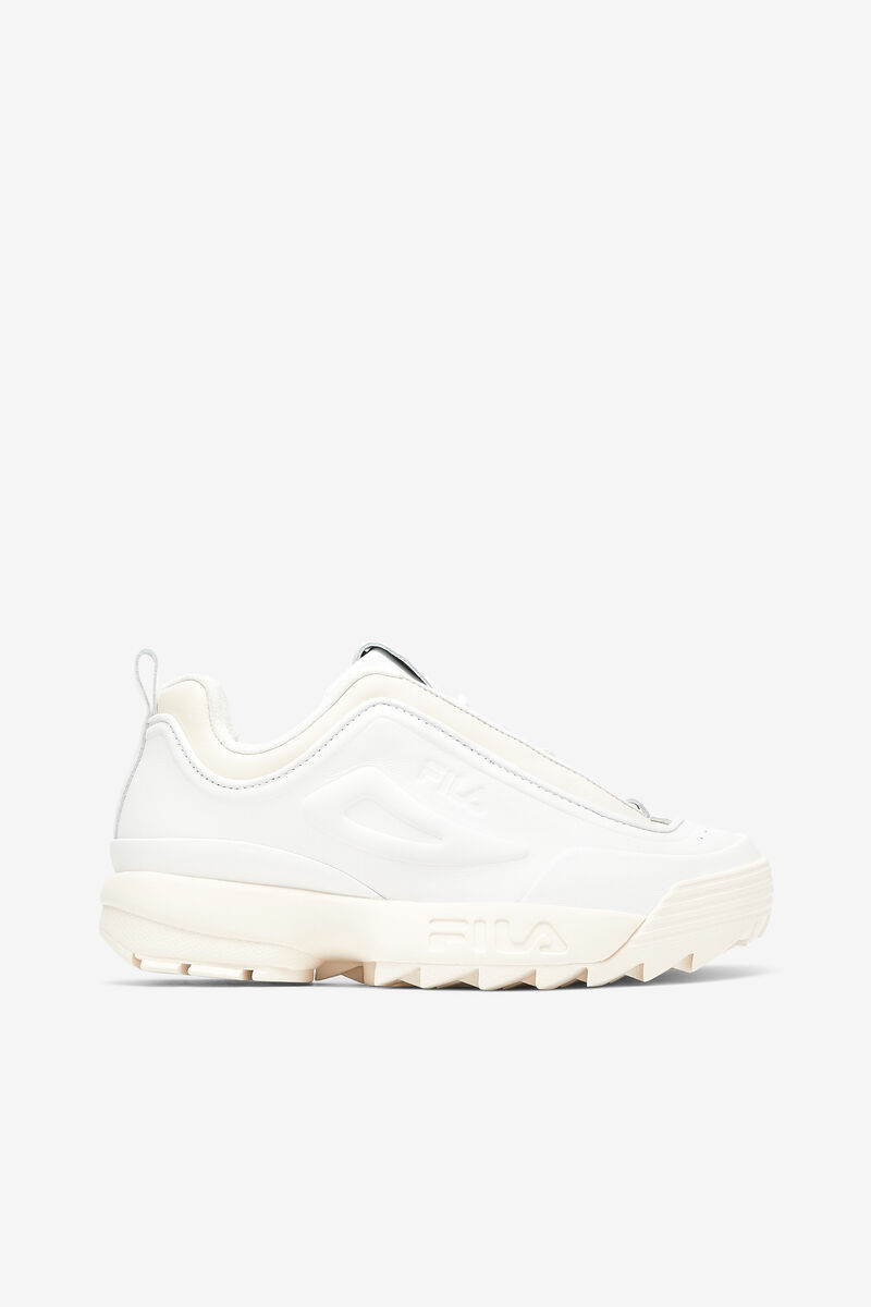 Fila Disruptor Zero White / White | iLcqnNiZA83