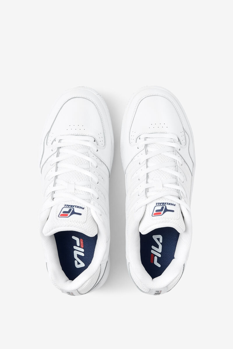 Fila Double Bounce White / Navy / Red | igmD7is3K4A