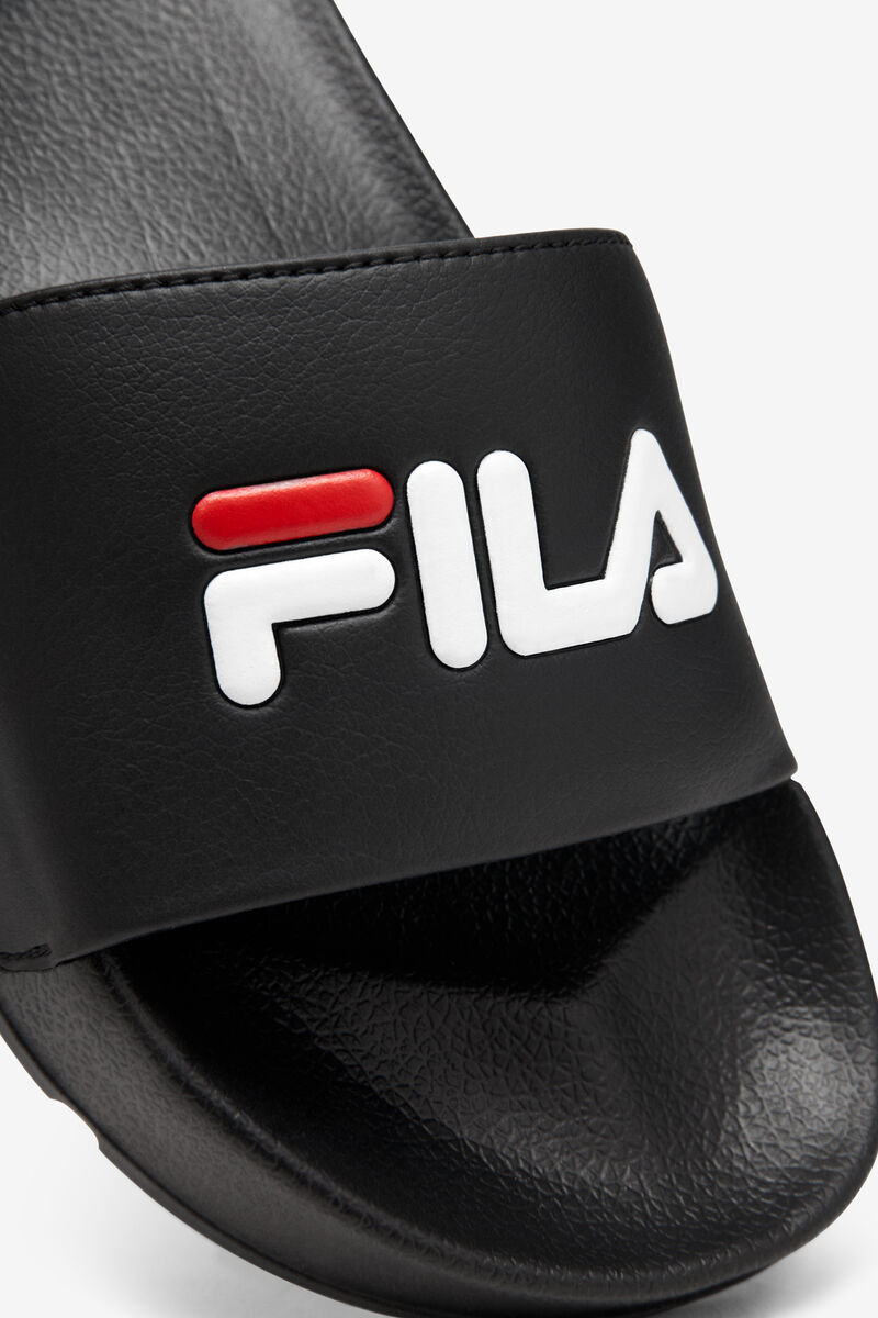 Fila Drifter Black / Red / White | Hwtgzcs86HX