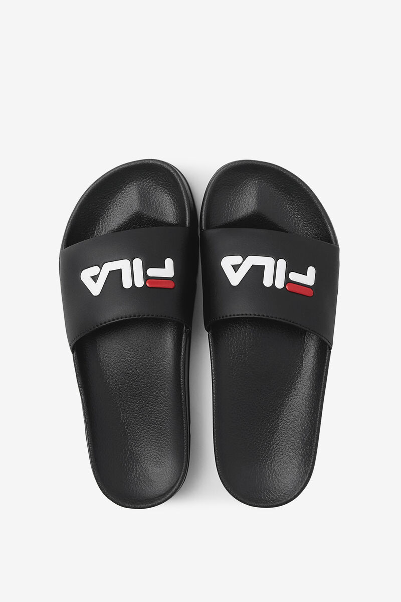 Fila Drifter Black / Red / White | RHVUQG5NNOn