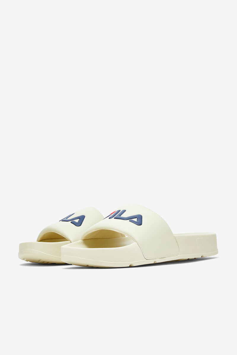 Fila Drifter Cream / Navy / Red | InzhmiTNfIN