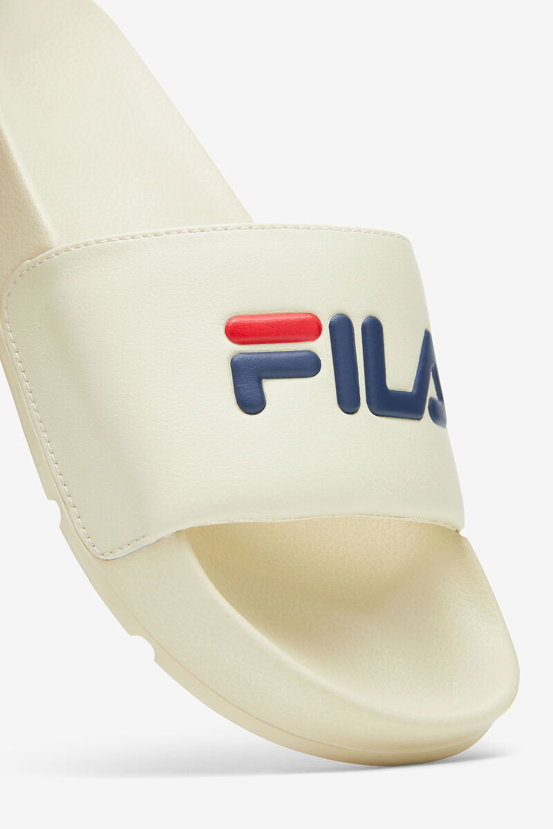 Fila Drifter Cream / Navy / Red | InzhmiTNfIN