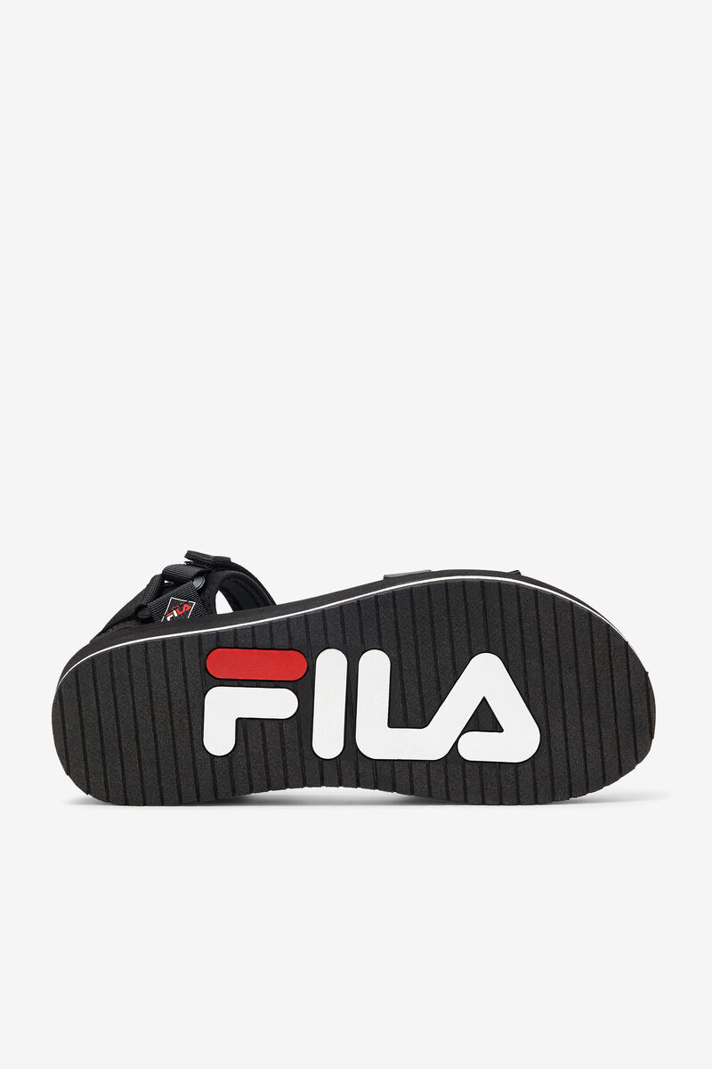 Fila Drifter Dns '90s Black / White / Red | kFHTRQZvI2m