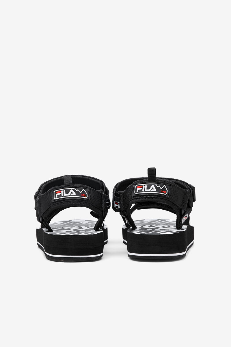 Fila Drifter Dns '90s Black / White / Red | kFHTRQZvI2m