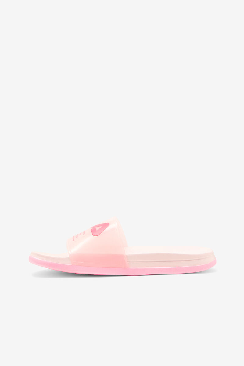 Fila Drifter Luxe Clear Pink | A9yVARe2JK1