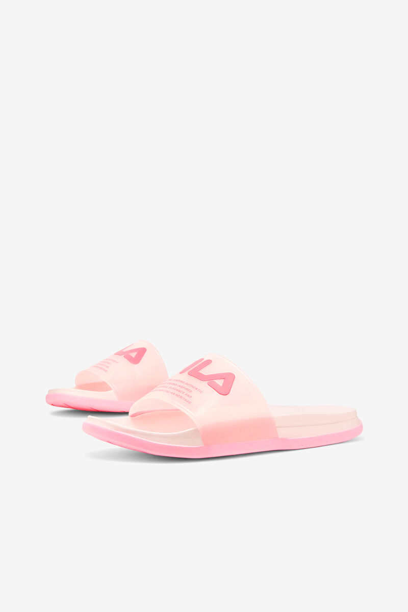 Fila Drifter Luxe Clear Pink | A9yVARe2JK1