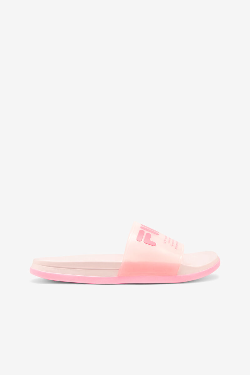 Fila Drifter Luxe Clear Pink | A9yVARe2JK1