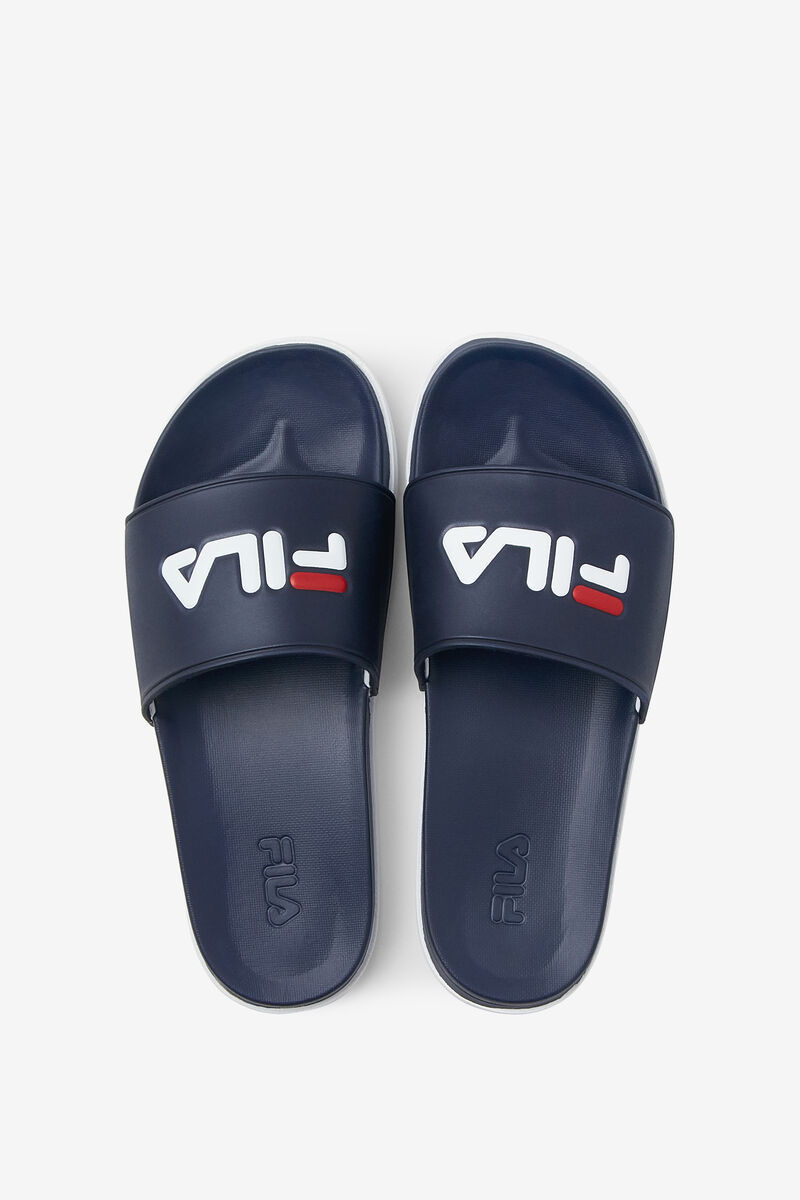 Fila Drifter Luxe Navy / Navy / White | TJSECgVXSkg