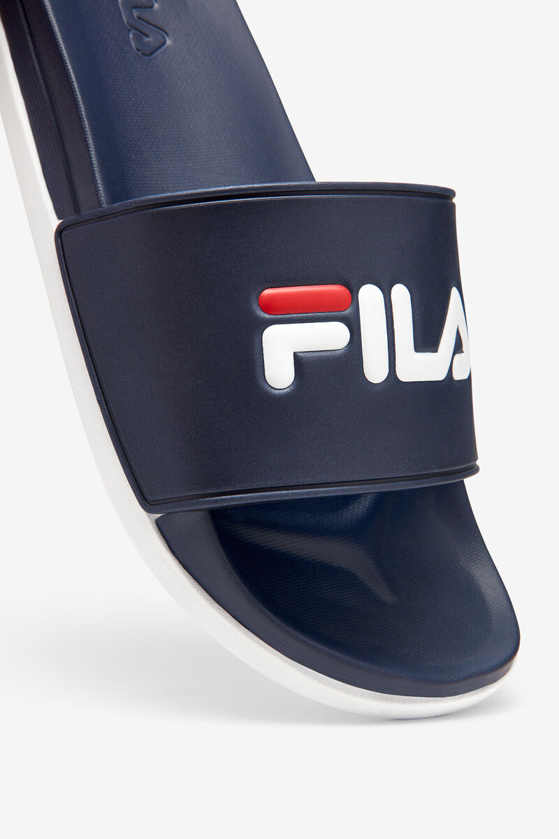 Fila Drifter Luxe Navy / Navy / White | TJSECgVXSkg