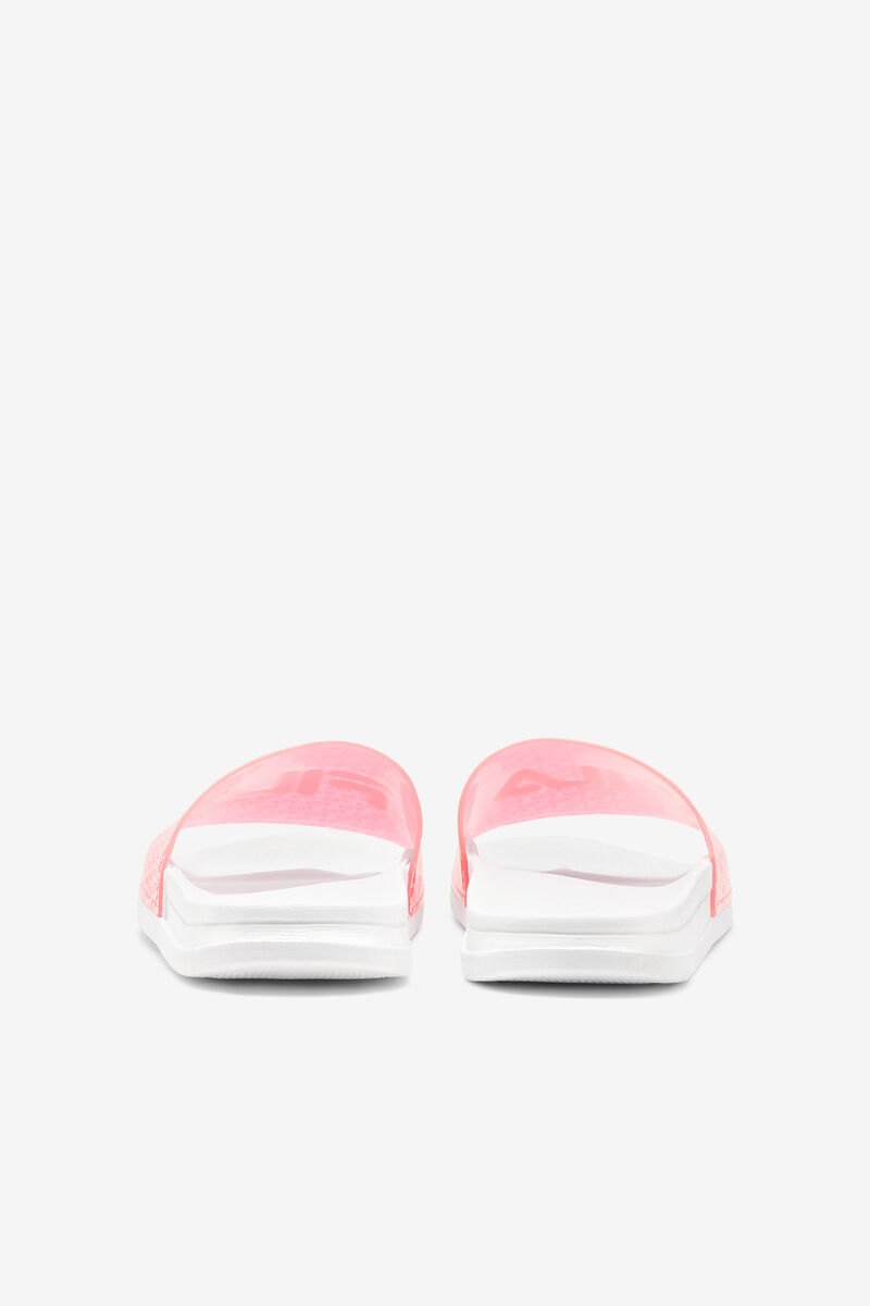 Fila Drifter Luxe Repeat White / Pink / White | uMZRgJyneY6