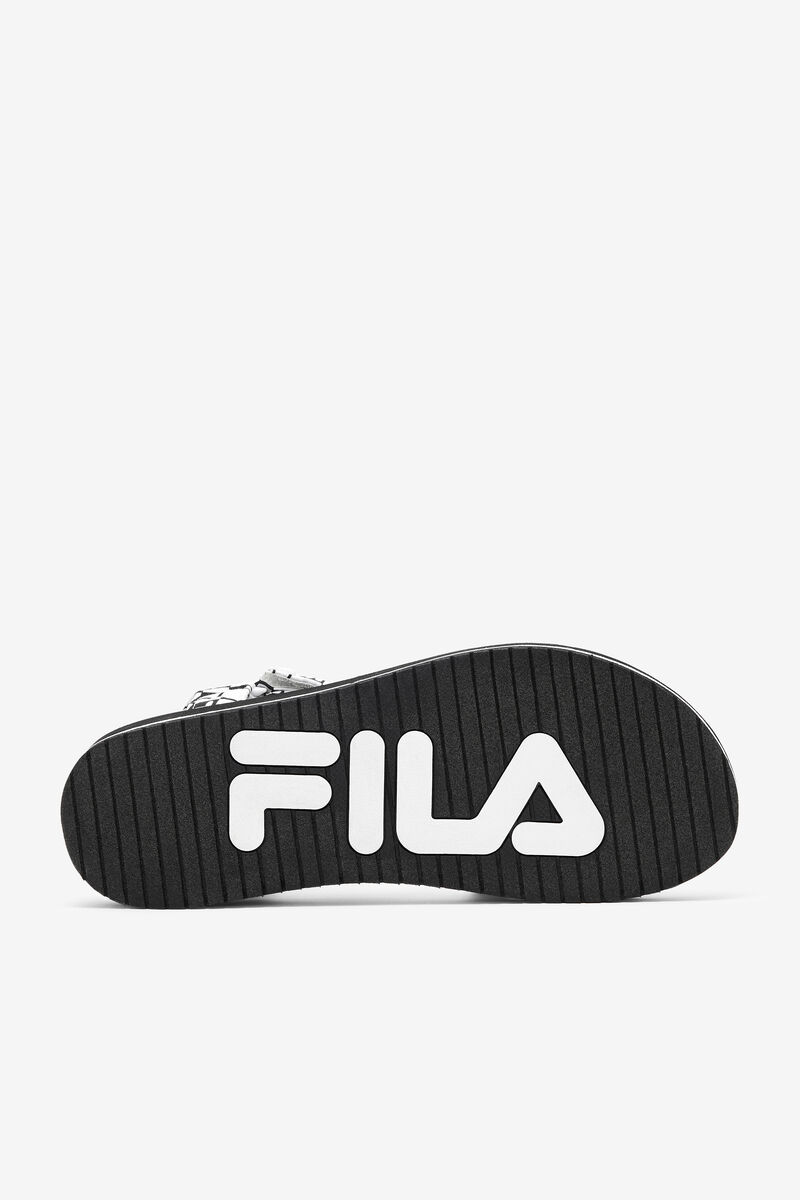 Fila Drifter Ts Bandana Black / White / Black | 8Ztb7H43etJ