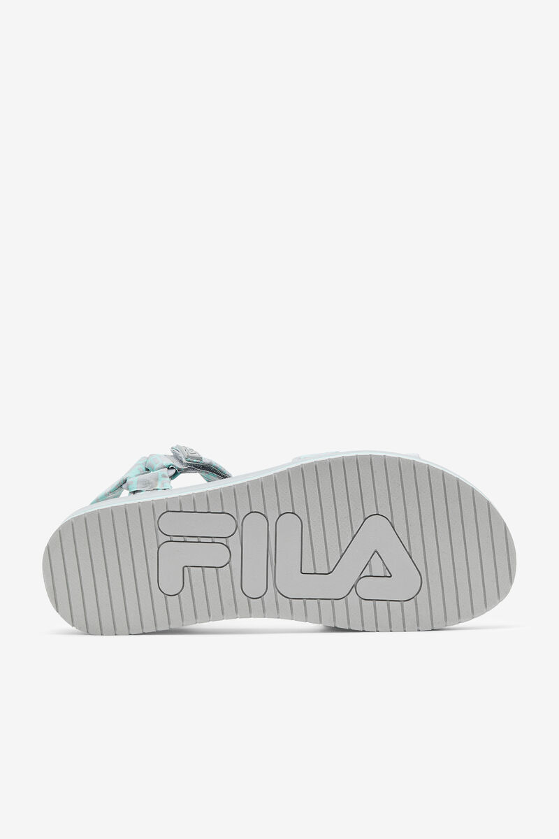 Fila Drifter Ts Bandana Light Turquoise | CVlDqjjN7W8