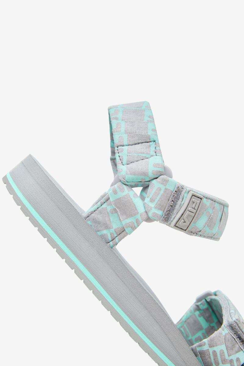 Fila Drifter Ts Bandana Light Turquoise | CVlDqjjN7W8