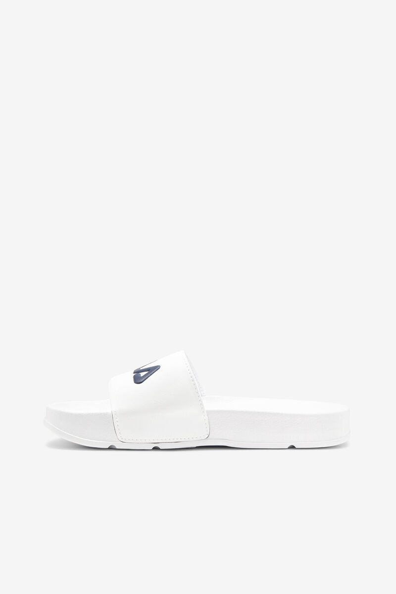 Fila Drifter White / Navy / Red | MAa9ouHcP3e