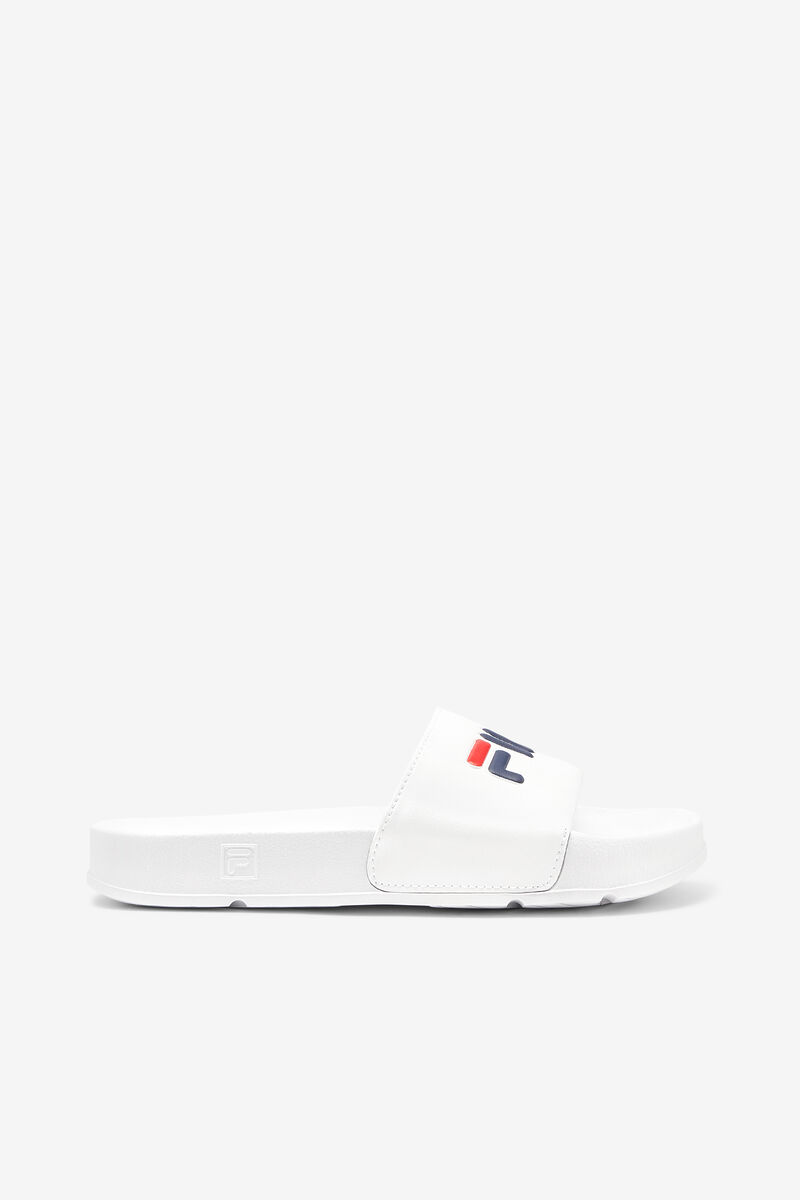 Fila Drifter White / Navy / Red | MAa9ouHcP3e