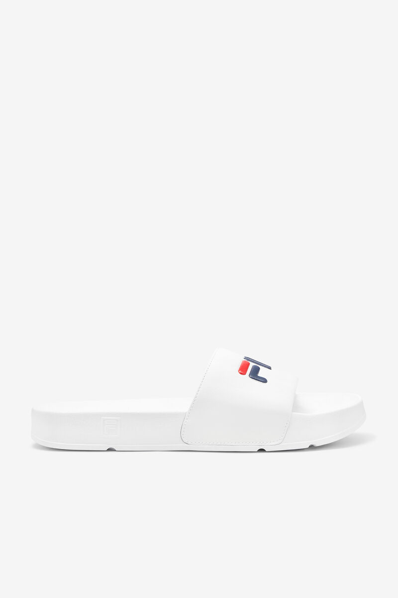 Fila Drifter White / Navy / Red | puTjeCxmUHG