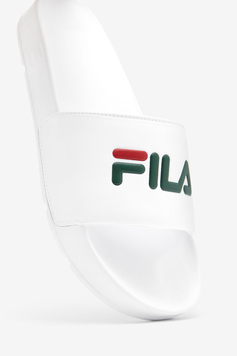 Fila Drifter White / Red | jxXuVErfklC