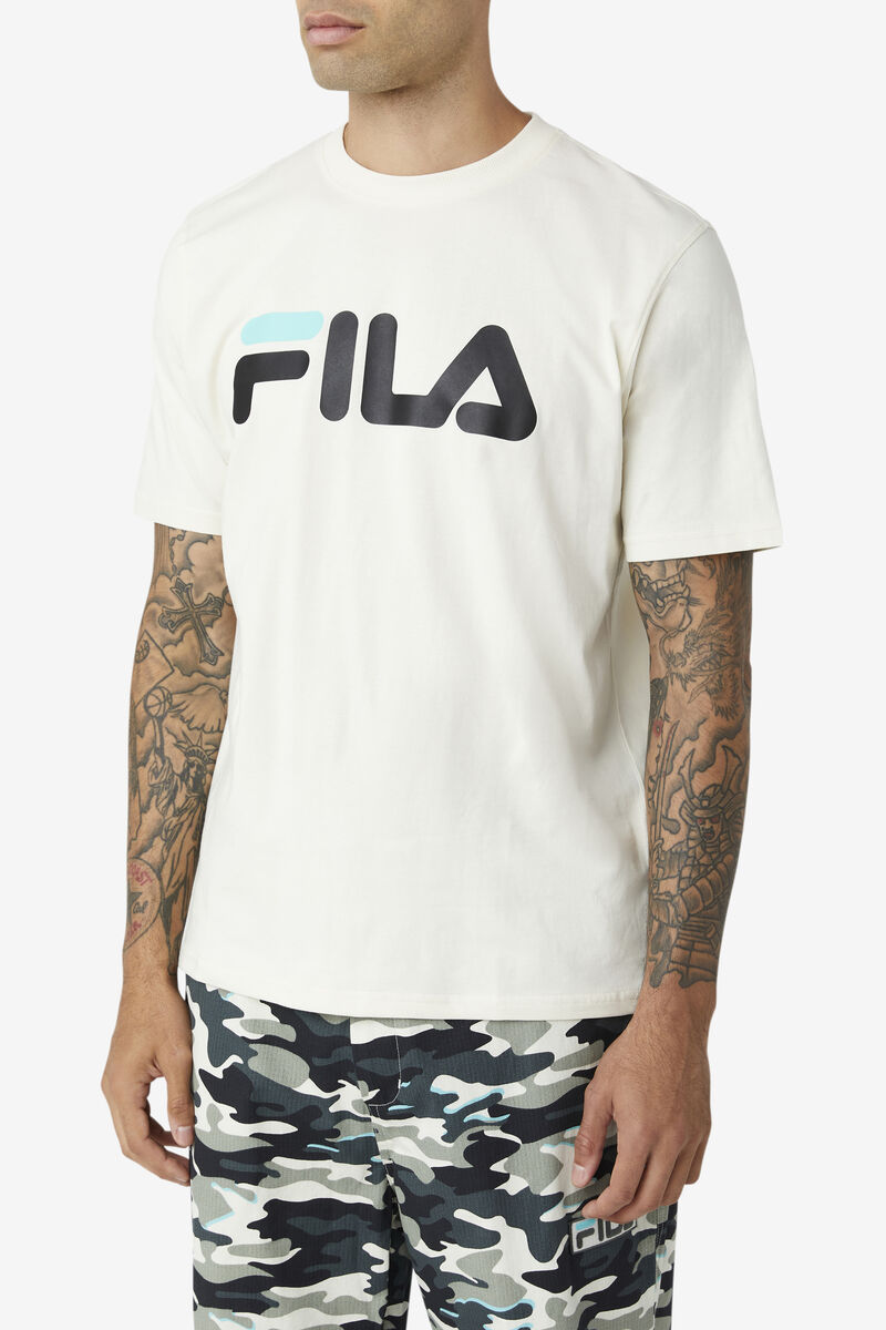 Fila Eagle Black / Blue Turquoise | 35sZ2KZ3BI7