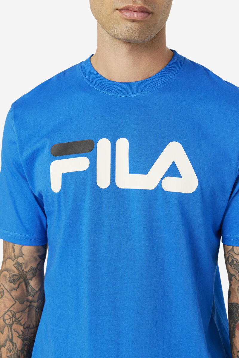 Fila Eagle Blue / White / Black | wVPCcUI4Nzs