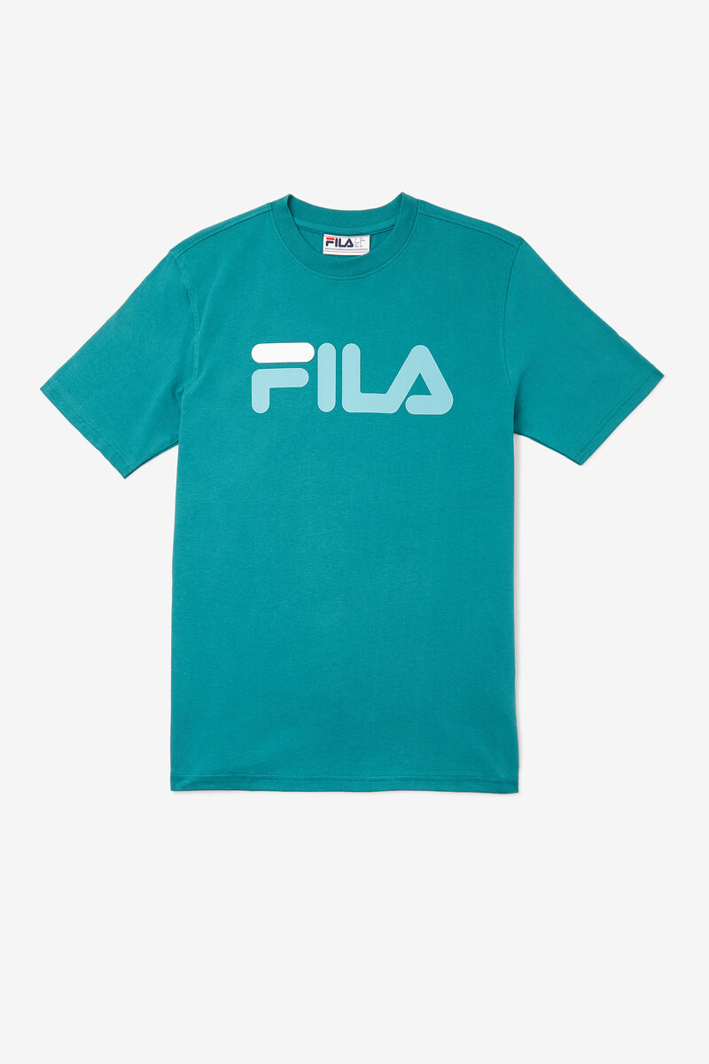 Fila Eagle Dark Turquoise / White | ORss5O1K3Ip